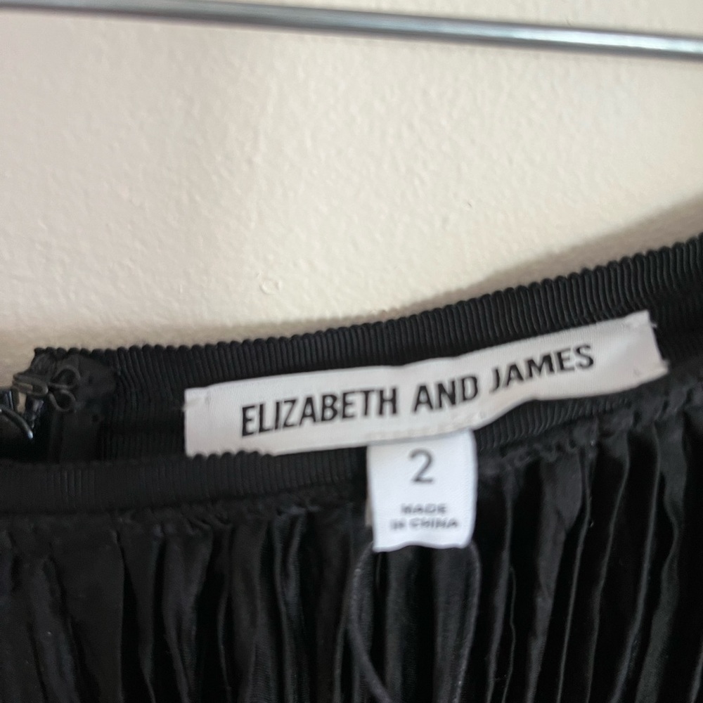 Pants (looks like skirt until you start walking)